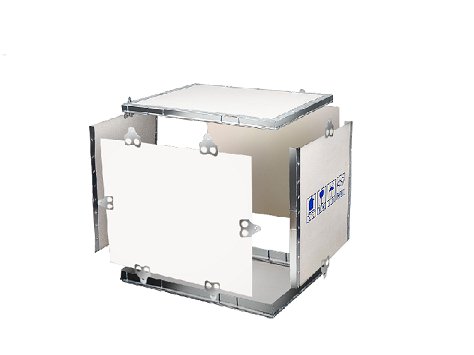 昔阳可拆卸木箱